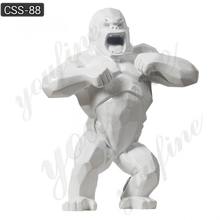 Wild Kong sculptures-YouFine Sculpture