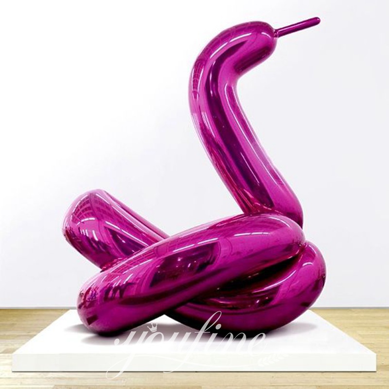 balloon dog sculpture jeff koons-YouFine Sculpture