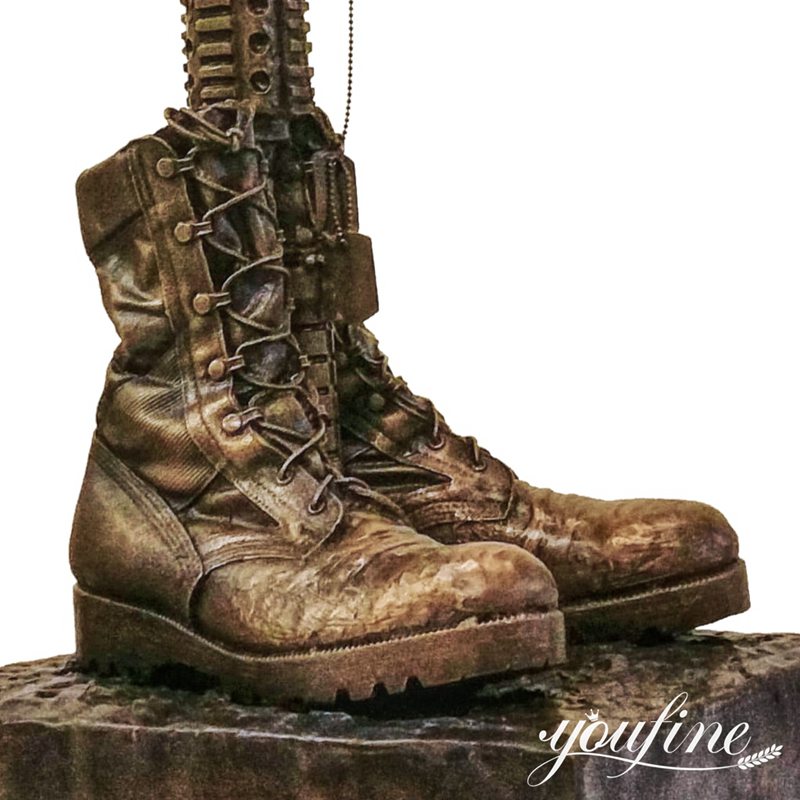 The Best Memorial Fallen Soldier Yard Statue Manufacturers - YouFine News - 15