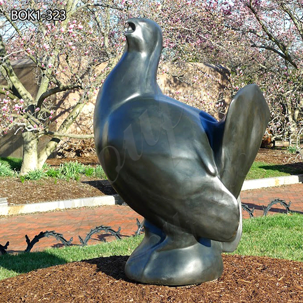 bird statues decor-YouFine Sculpture