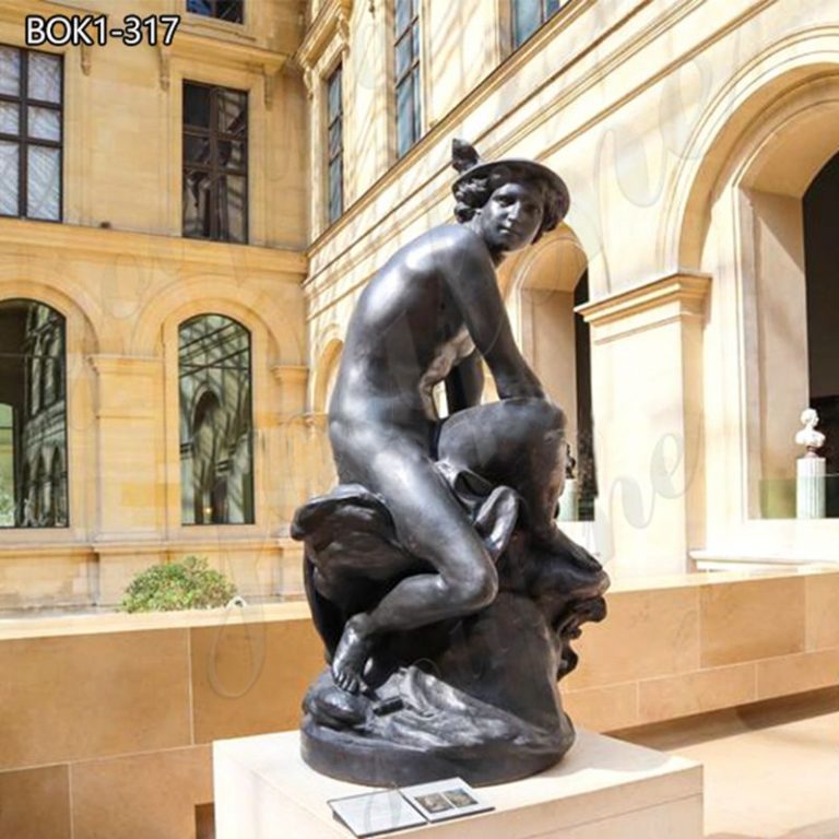 famous hermes statues-YouFine Sculpture