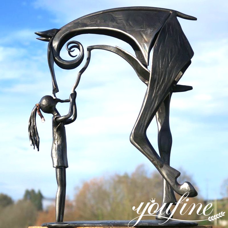 horse statues home decor-YouFine Sculpture