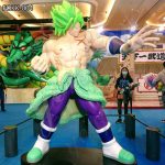 life size broly statue-YouFine Sculpture