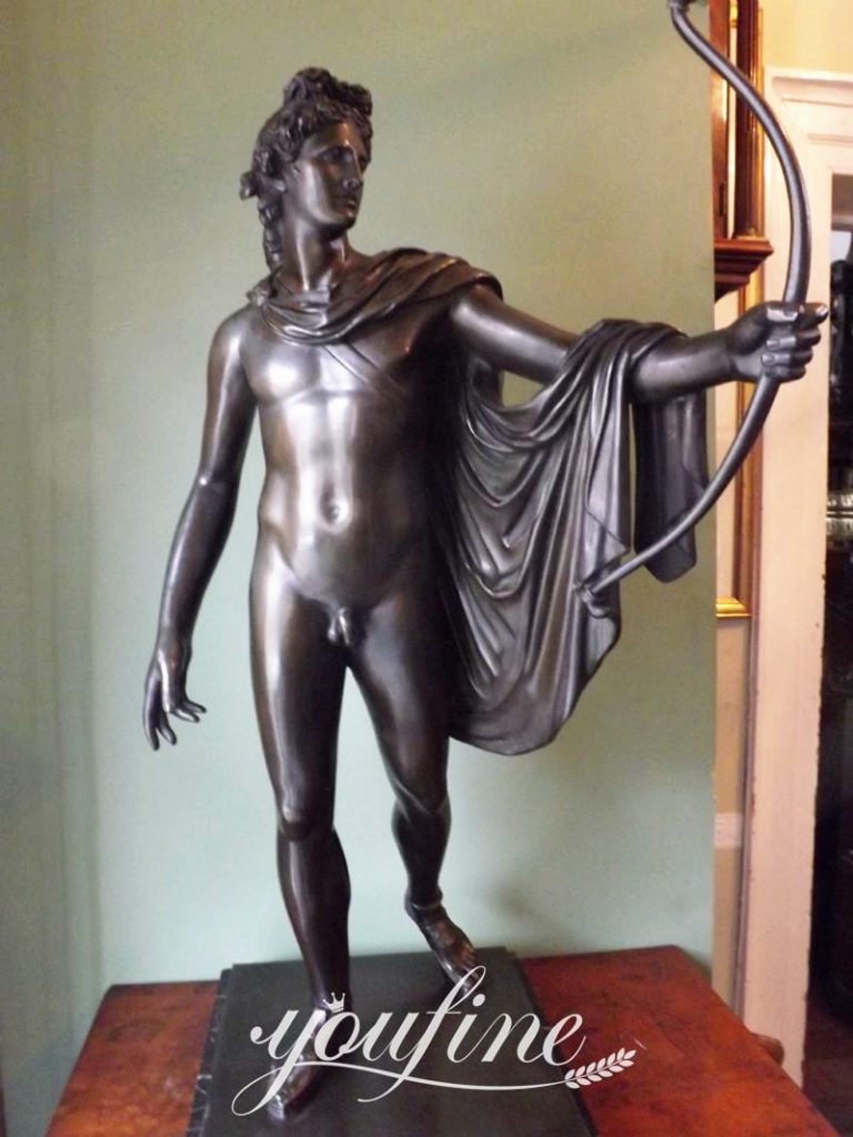 Apollo sculpture-YouFine Sculpture