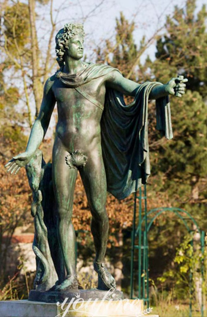 Apollo statue-YouFine Sculpture