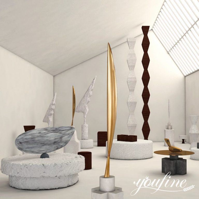 Bird in Space Sculpture Constantine Brancusi YouFine Sculpture