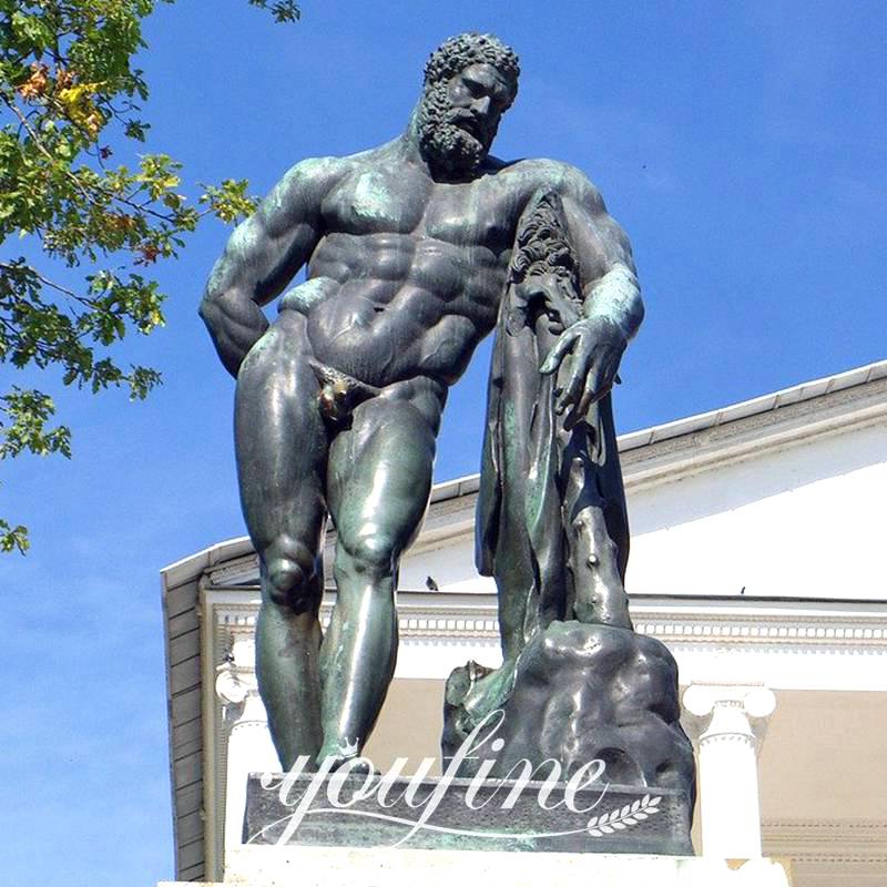 The Most Popular Greek Male Statues in the World - YouFine News - 10