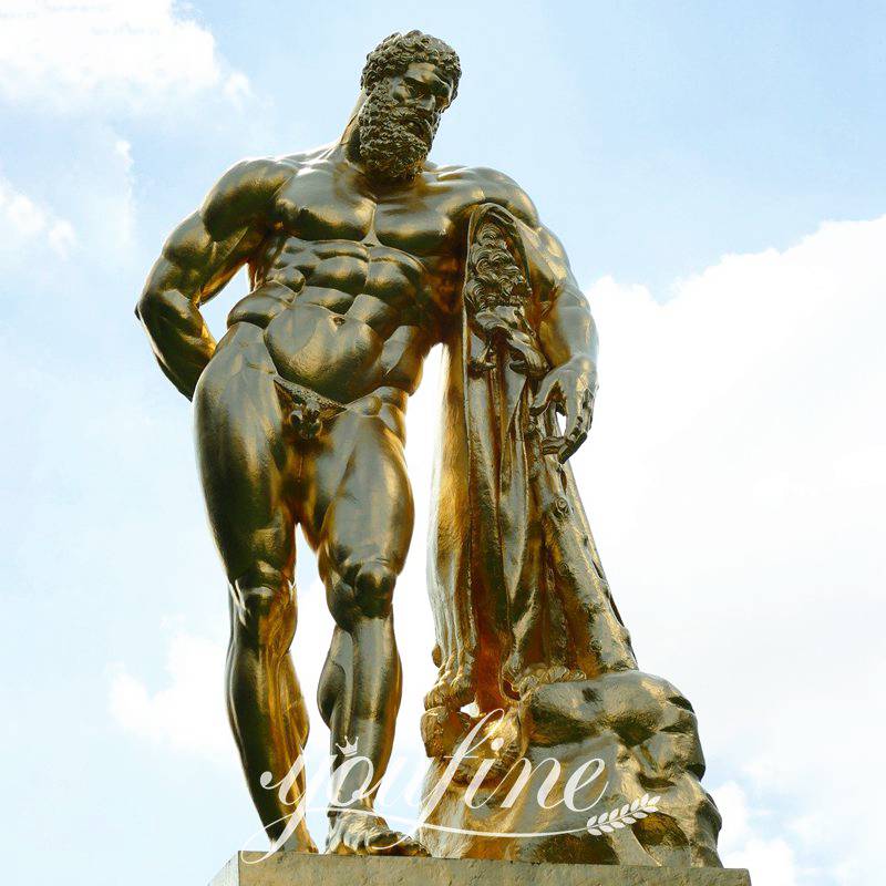 Farnese Hercules sculpture-YouFine Sculpture