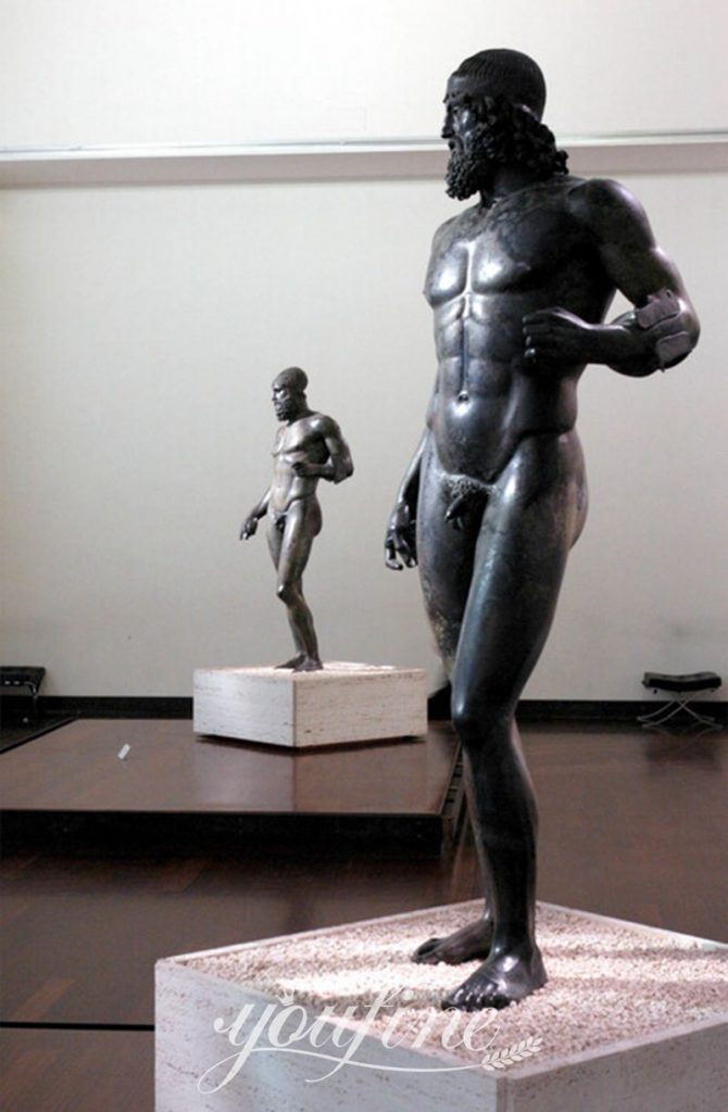 Greek statue-YouFine Sculpture