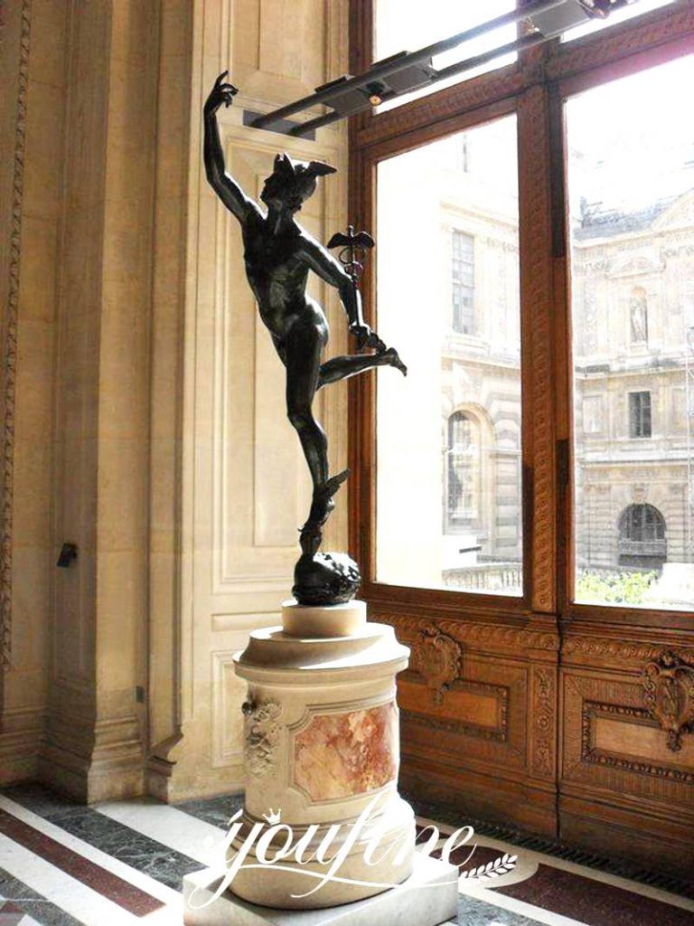 Hermes Bronze statue -YouFine Sculpture