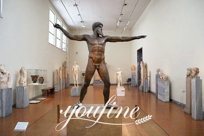 The Most Popular Greek Male Statues in the World - YouFine News - 7