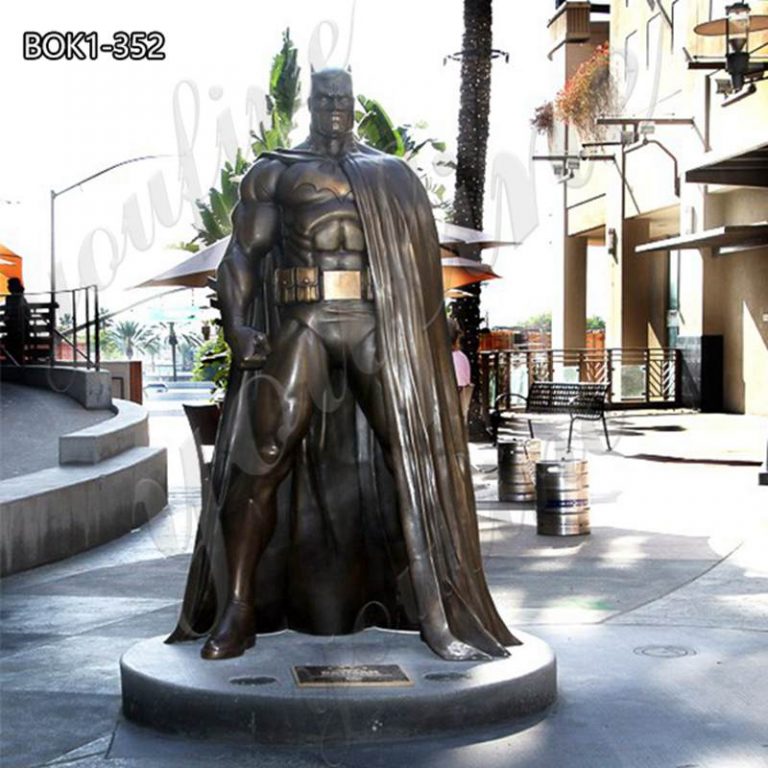 batman sculpture-YouFine Sculpture
