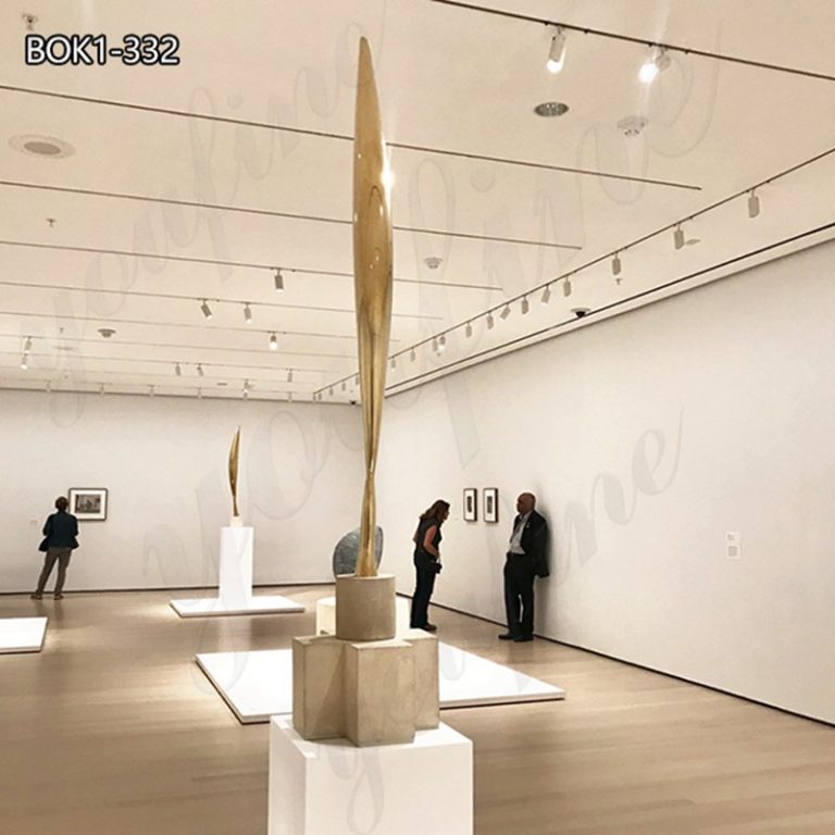 brancusi bird in space-YouFine Sculpture