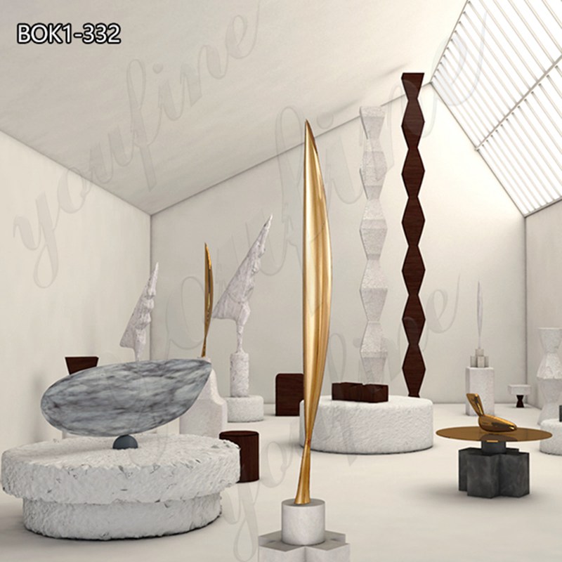 brancusi's bird in spaces-YouFine Sculpture