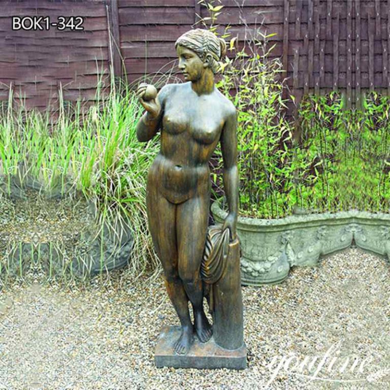 bronze Aphrodite statue-YouFine Sculpture