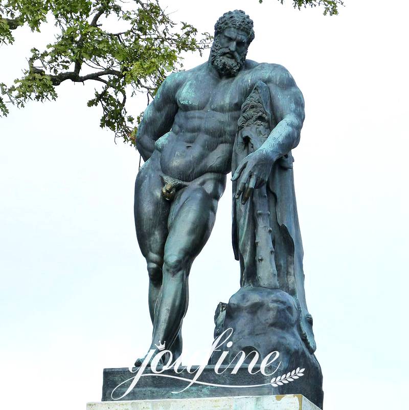 The Most Popular Greek Male Statues in the World - YouFine News - 12