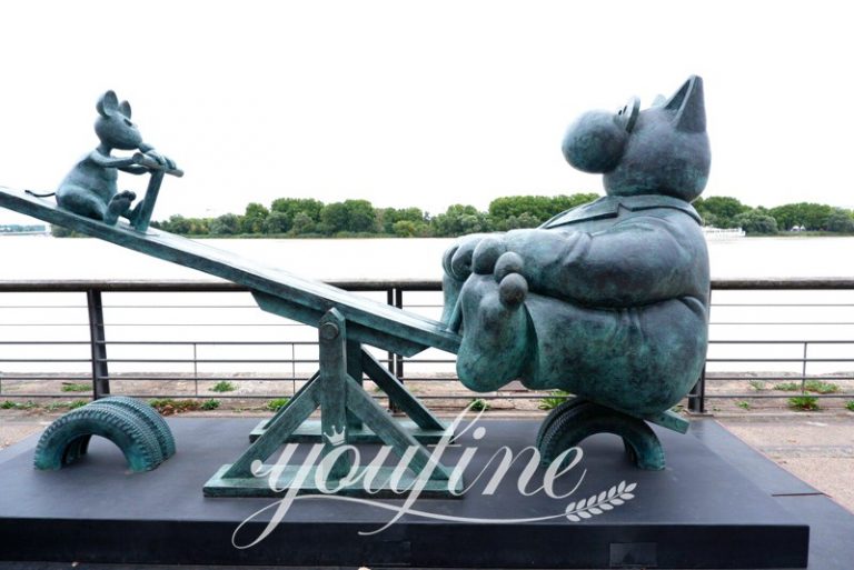 le champetre sculpture-YouFine Sculpture