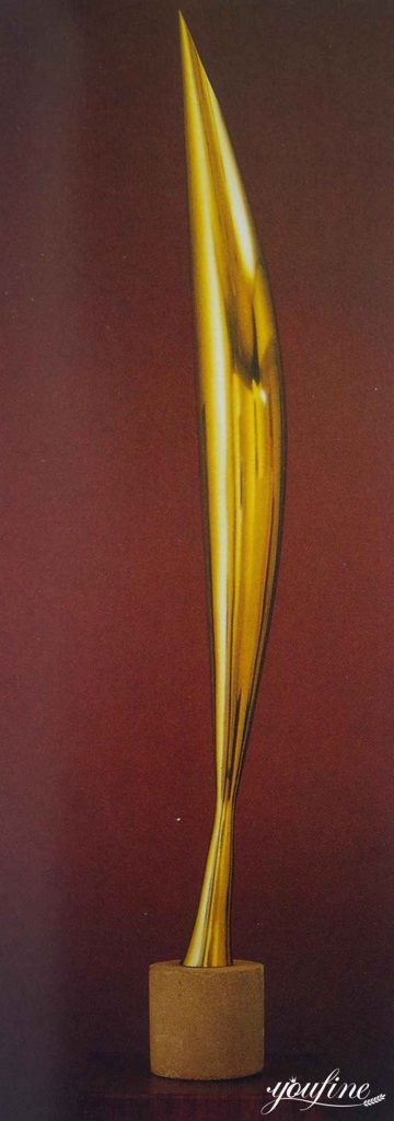 Bronze Bird in Space Sculpture Constantine Brancusi Art Supplier BOK1-332 - Abstract Bronze Sculpture - 7