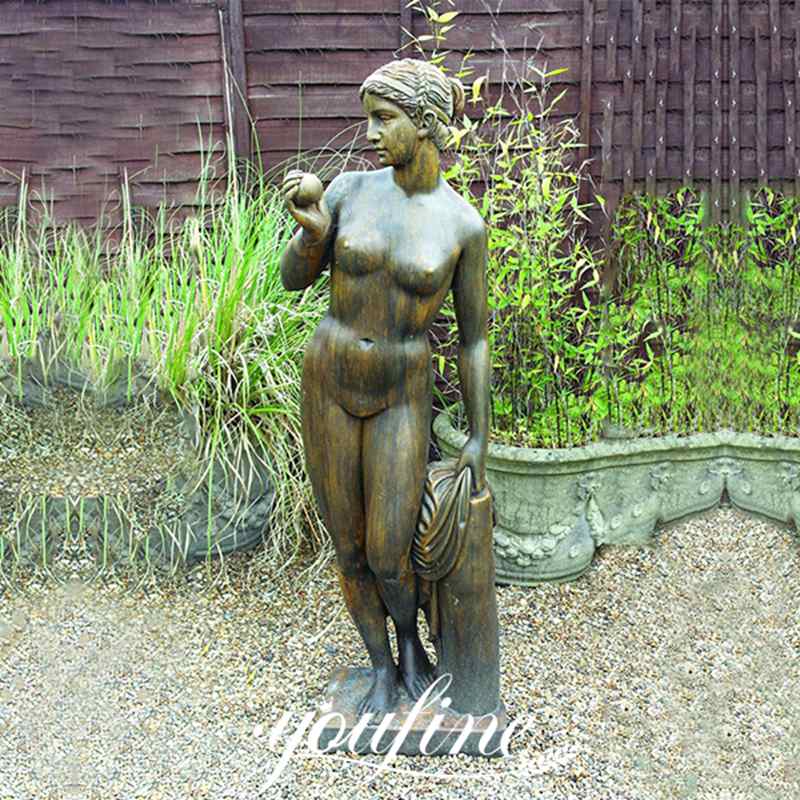 Life-size Bronze Aphrodite Statue Greek Mythology Art for Sale BOK1-342 - Bronze Famous Sculpture - 1