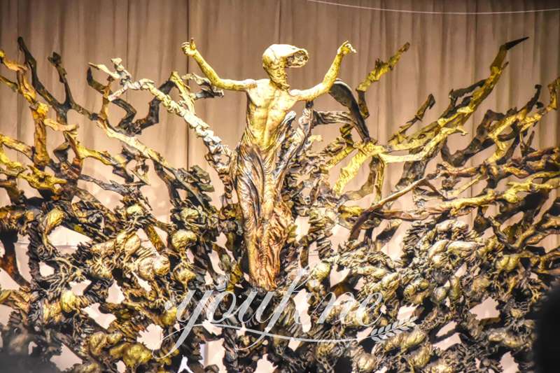 Where is the Bronze Jesus Sculpture of Resurrection? - Blog - 5