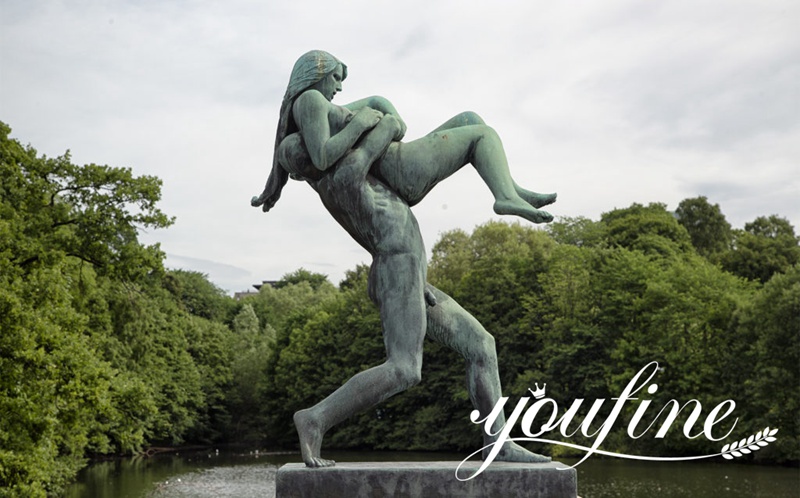 19-Gustav-Vigeland-bronze-at-Vigeland-Park-Oslo-YouFine Sculp[ture