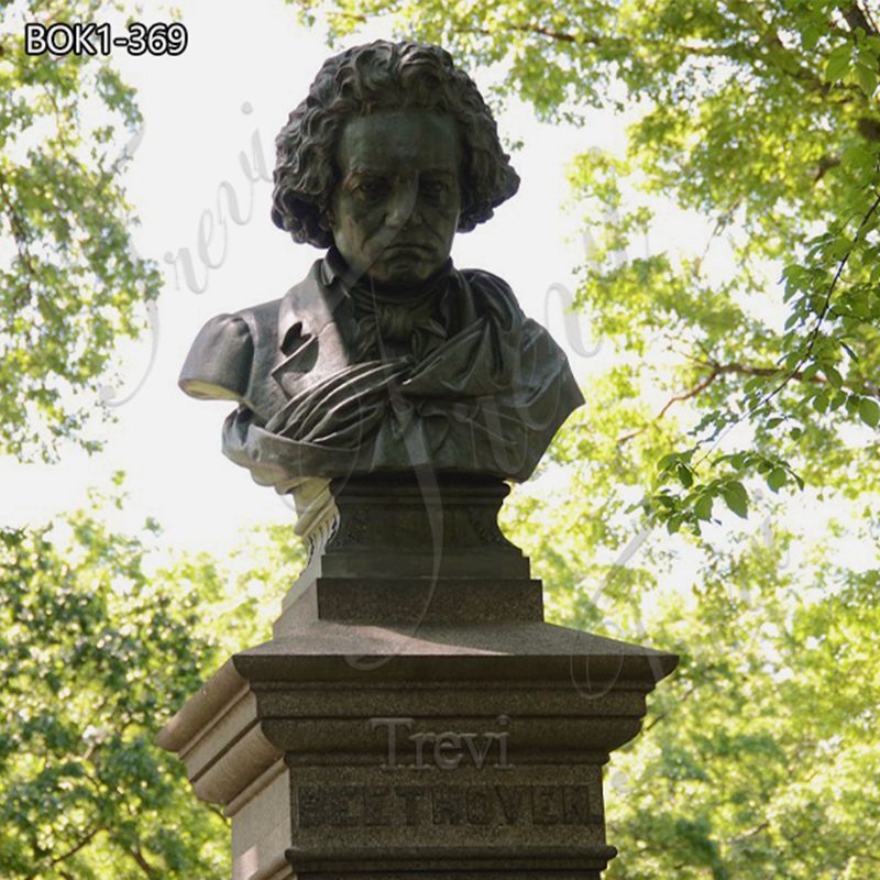 beethoven sculpture for sale-YouFine Sculpture1.2