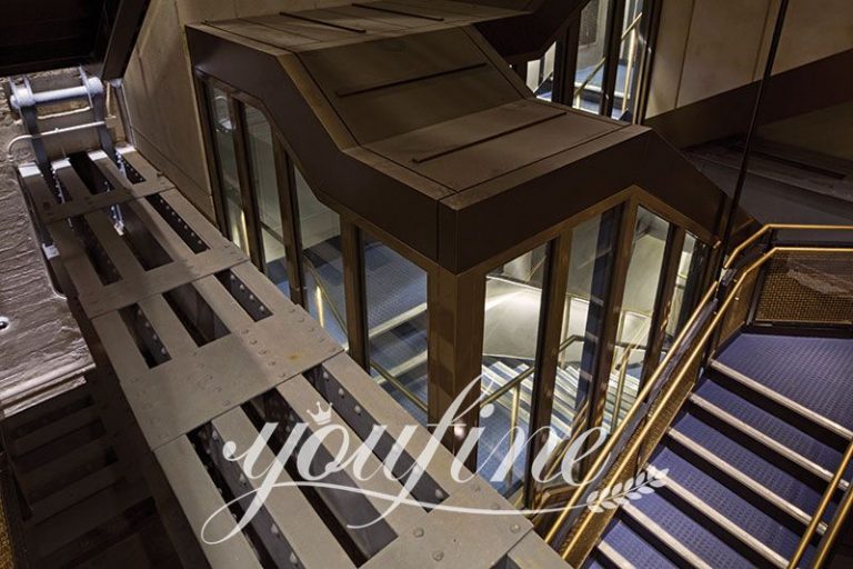How Many Stairs are in the Statue of Liberty YouFine Sculpture