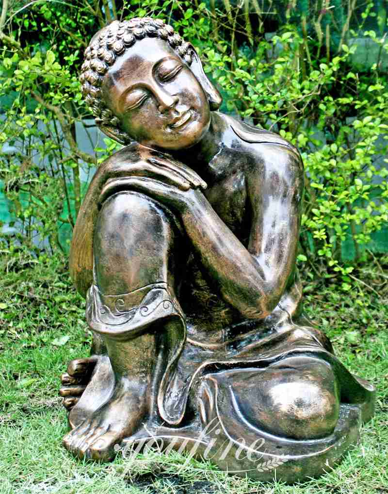 chinese bronze Buddha statues-YouFine Sculpture