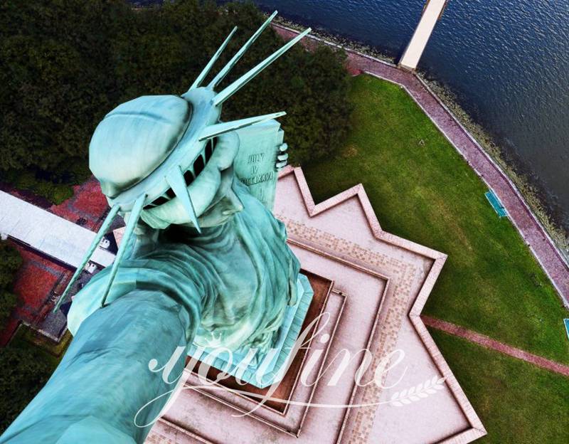 How Many Stairs are in the Statue of Liberty? - YouFine News - 24