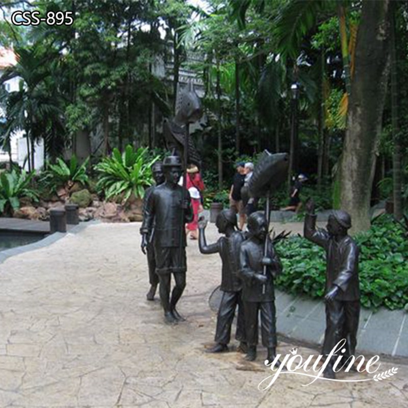 custom bronze statue for sale-YouFine Sculpture