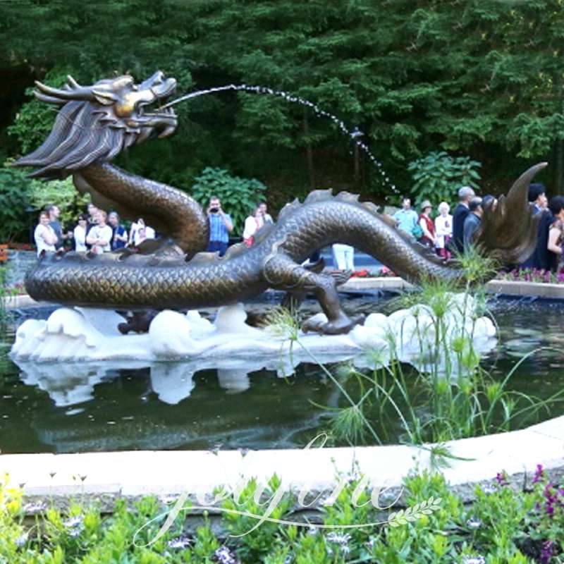 dragon statue for sale-YouFine Sculpture