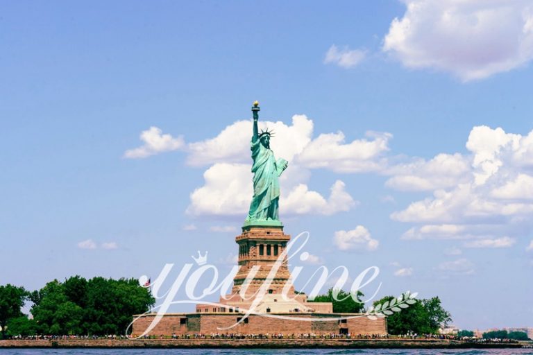 How Many Stairs are in the Statue of Liberty YouFine Sculpture