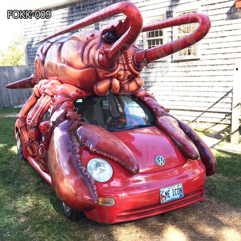 large fiberglass sculpture-YouFine Sculpture