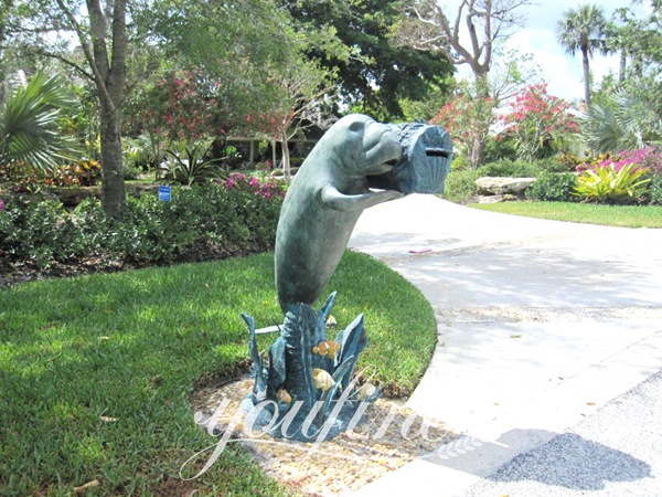 mailbox statues-YouFine Sculpture