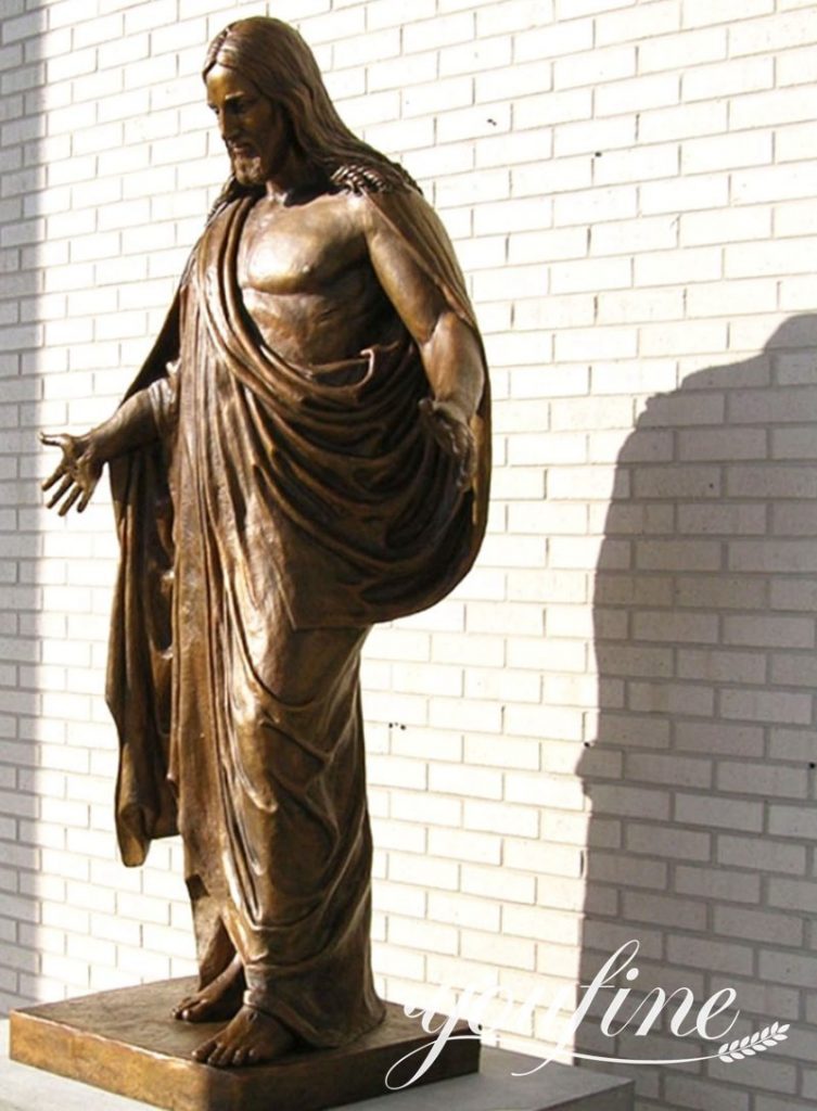 religious church jesus statue-YouFine Sculpture