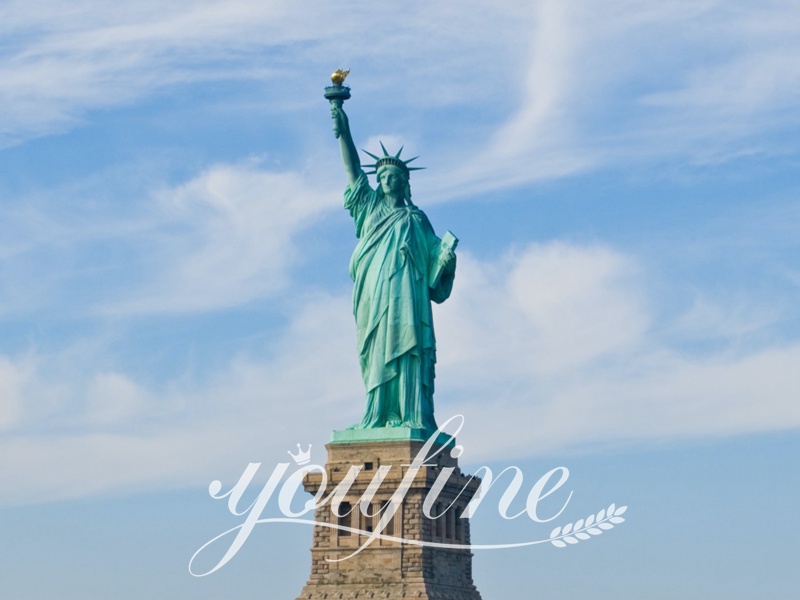 How Many Stairs are in the Statue of Liberty? - YouFine News - 3