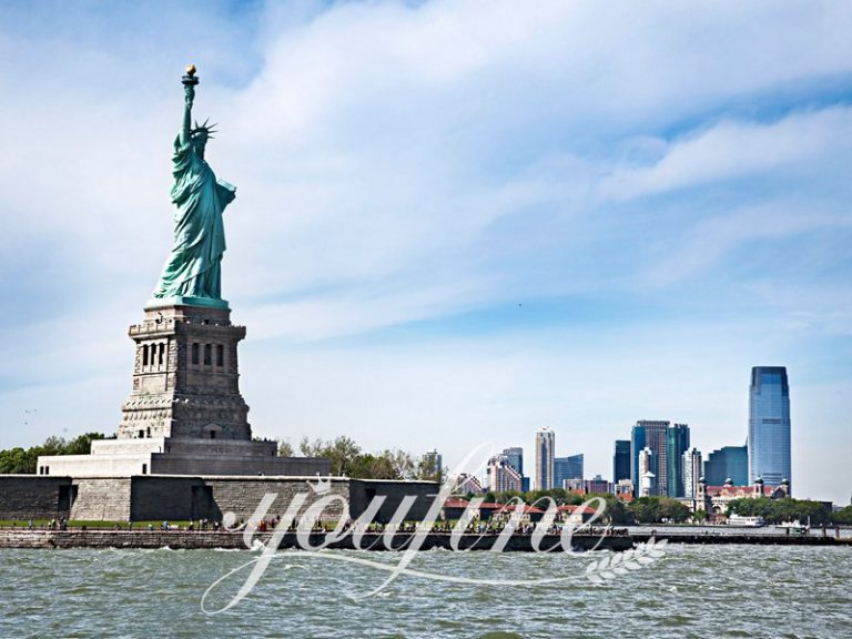 How Many Stairs are in the Statue of Liberty YouFine Sculpture