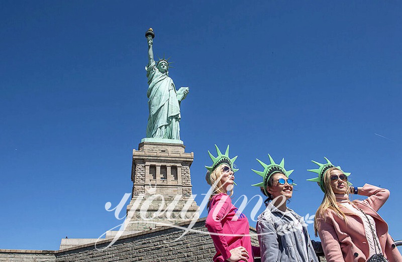 How Many Stairs are in the Statue of Liberty? - YouFine News - 19