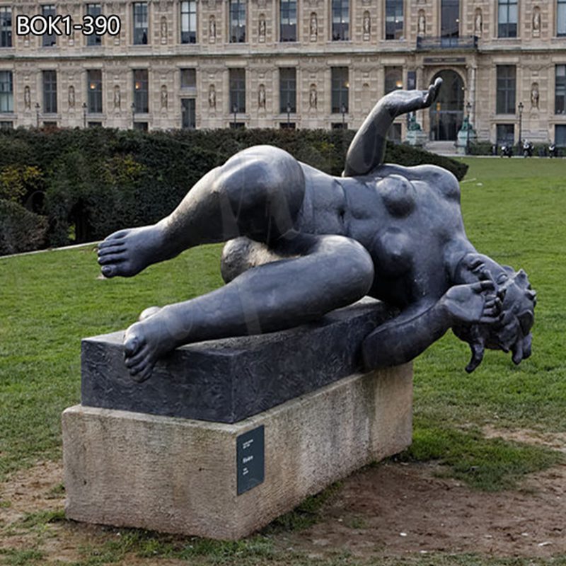 La Rivière by Aristide Maillol-YouFine Sculpture.