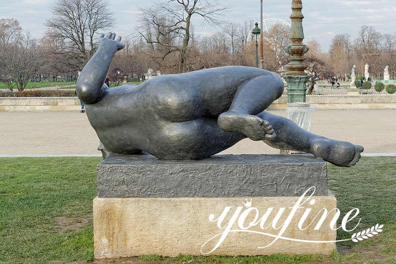 La Rivière by Aristide Maillol-YouFine Sculpture