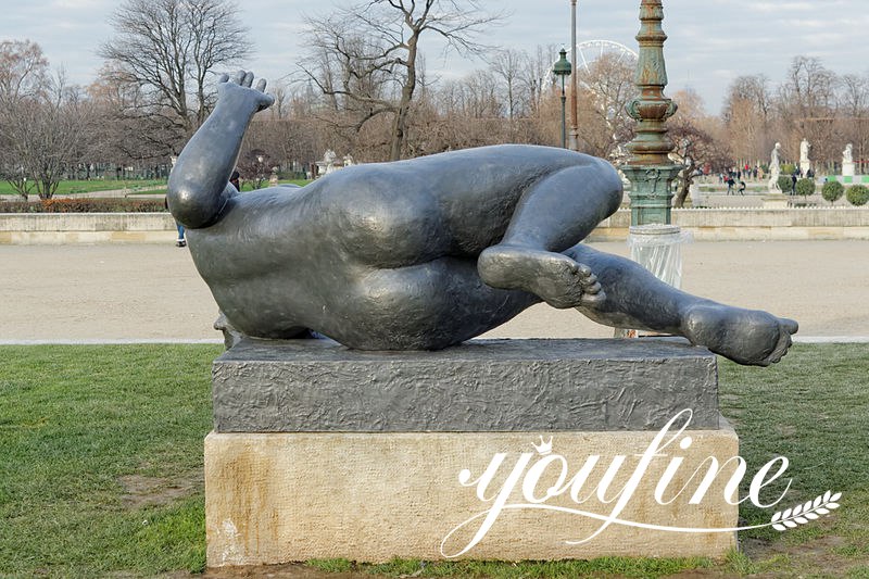 Famous Bronze Aristide Maillol Sculpture-La Riviere Manufacturer BOK1-390 - Bronze Figure Sculpture - 4