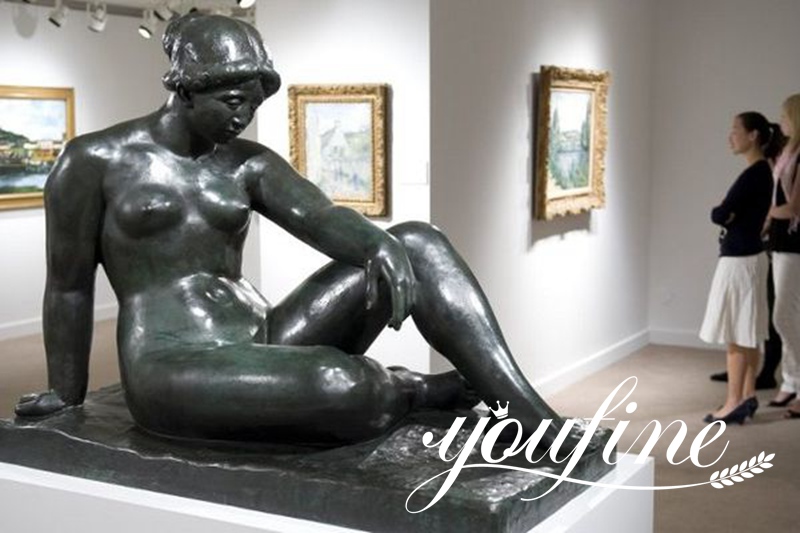famous Aristide Maillol sculpture-YouFine Sculpture