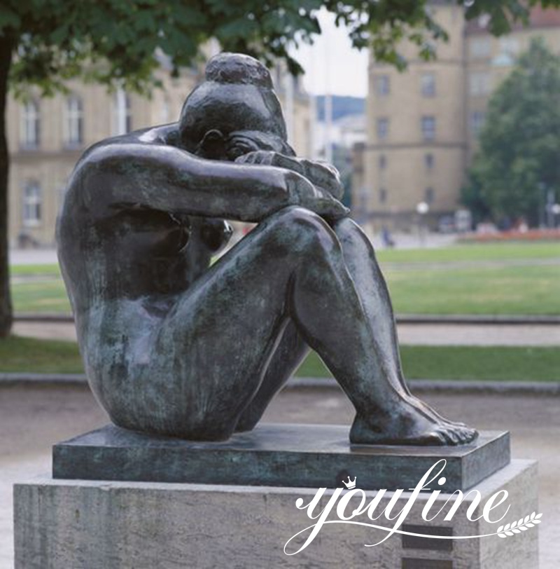 custom famous bronze sculpture-YouFine Sculpture1