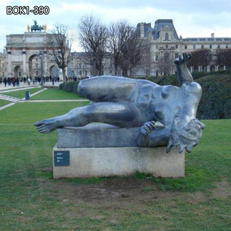 custom made Aristide Maillol sculpture-YouFine Sculpture .