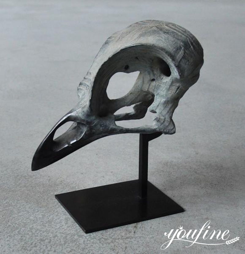 custom made bronze animal sculpture-YouFine Sculpture1