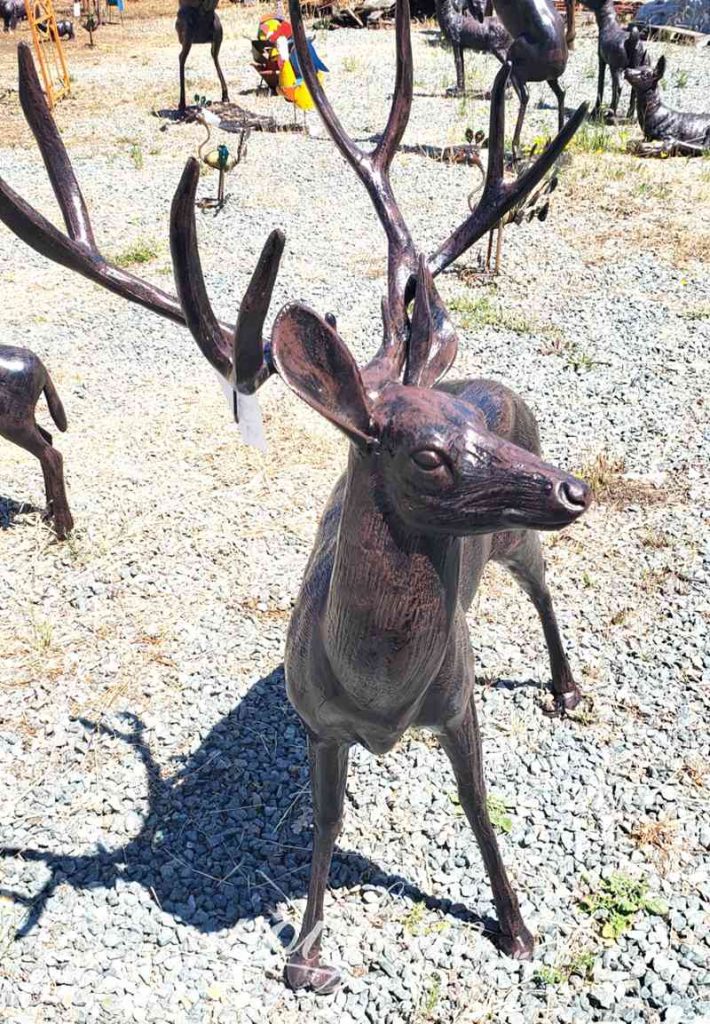 deer Sculpture-YouFine Sculpture
