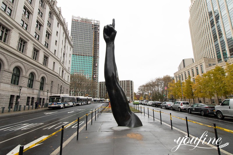 featured unity-finger-sculpture--YouFine Sculpture