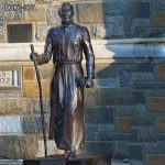 high-quality bronze religious statue-YouFine Sculpture