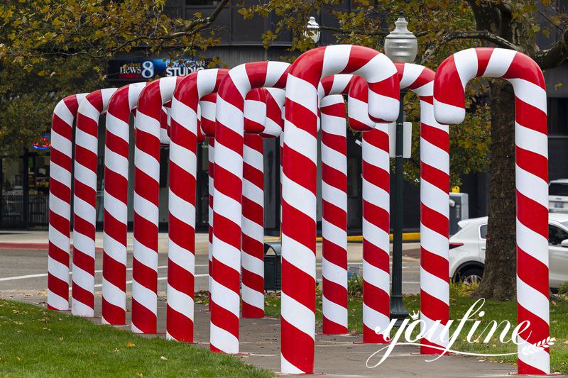 The Most Marvelous Fiberglass Christmas Statue Decorations - Showcase - 15