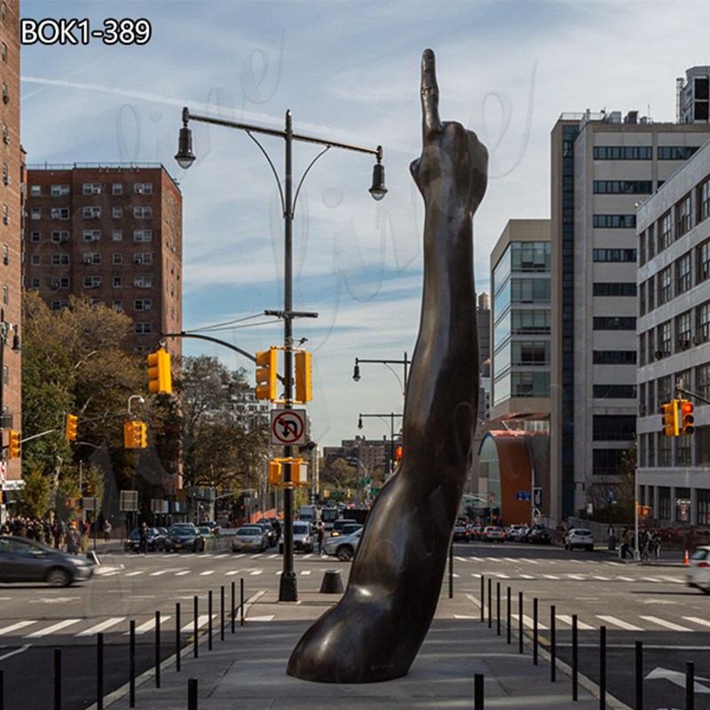public art arm sculpture-YouFine Sculpture .